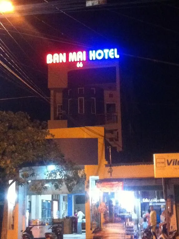 Ban Mai Hotel 66 Phan Thiet 0*,