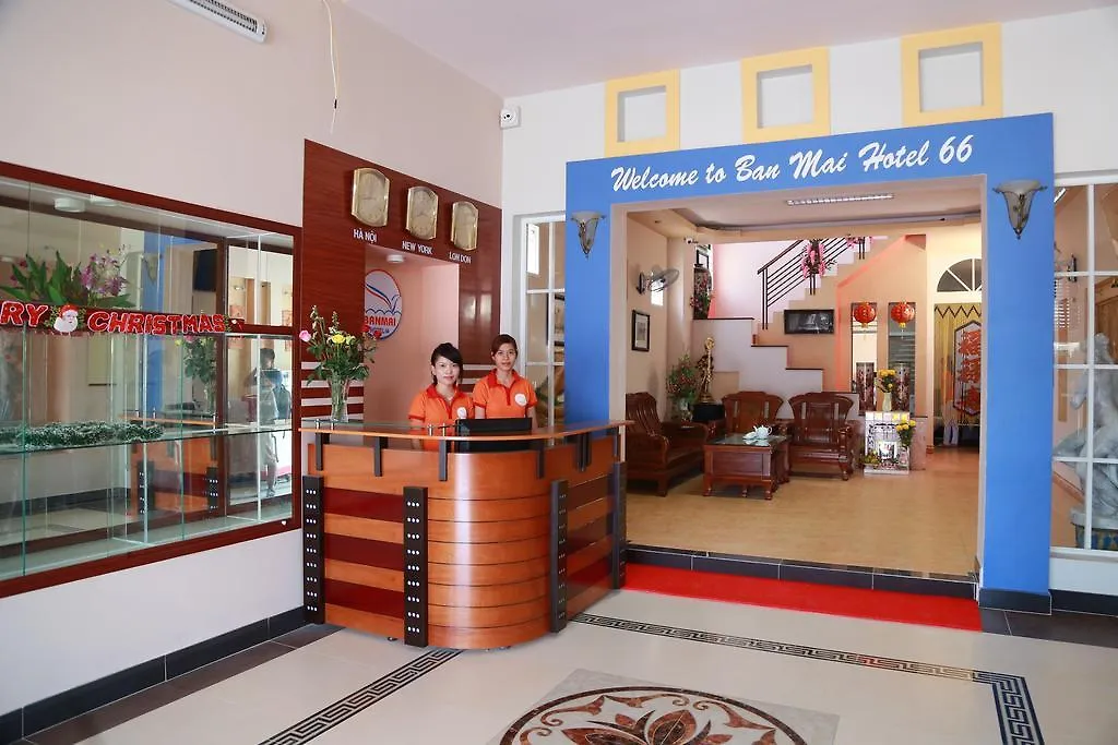 Ban Mai Hotel 66 Phan Thiet