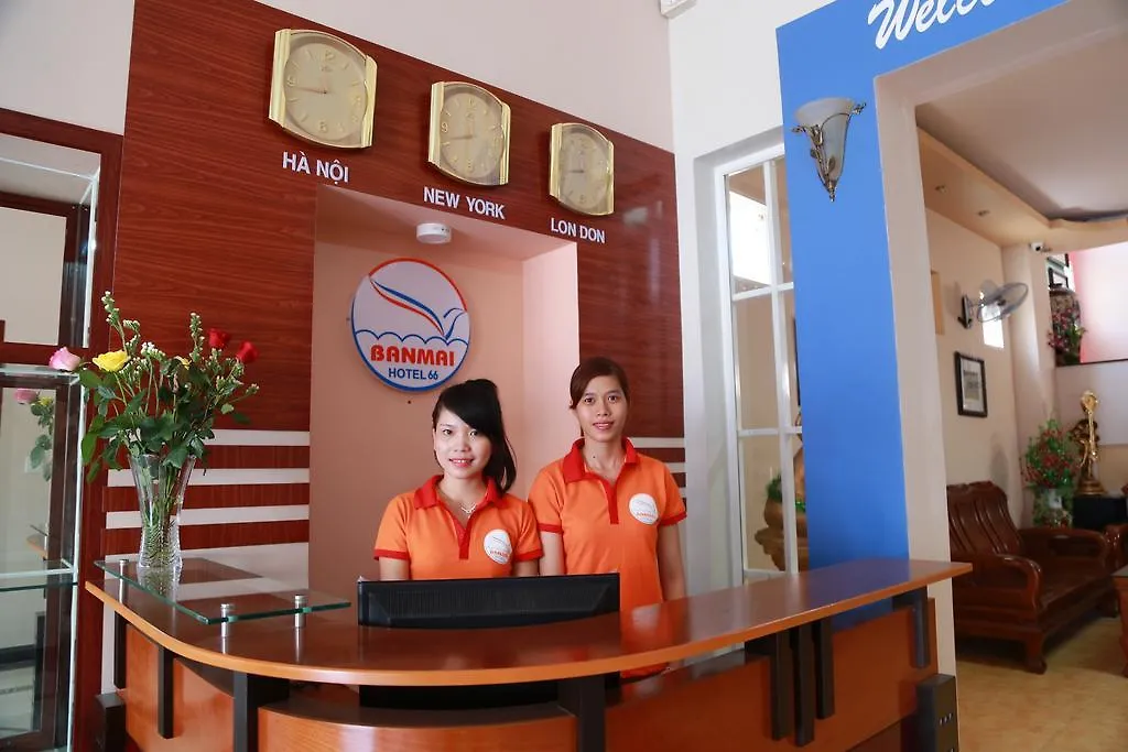 Ban Mai Hotel 66 Phan Thiet 0*,