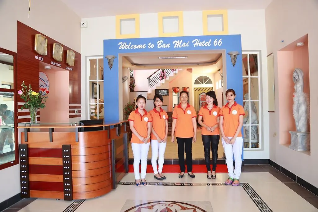 Ban Mai Hotel 66 Phan Thiet