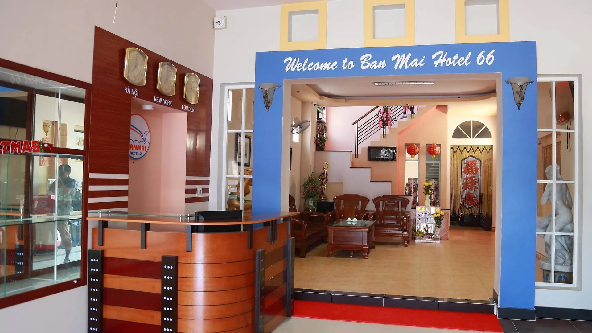 Ban Mai Hotel 66 Phan Thiet