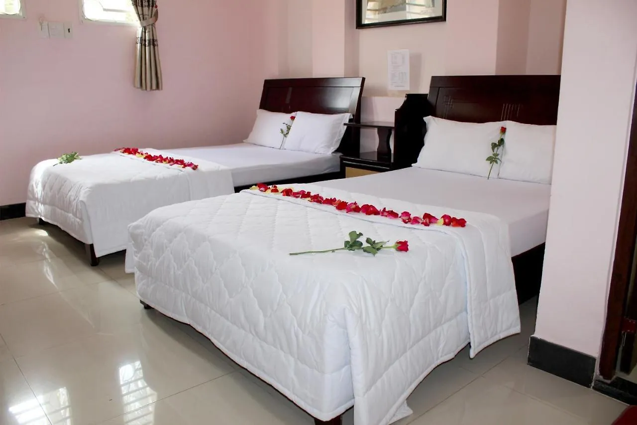 Ban Mai Hotel 66 Phan Thiet Vietnam